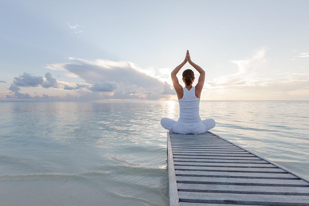 Relaxačné cvičenia - joga